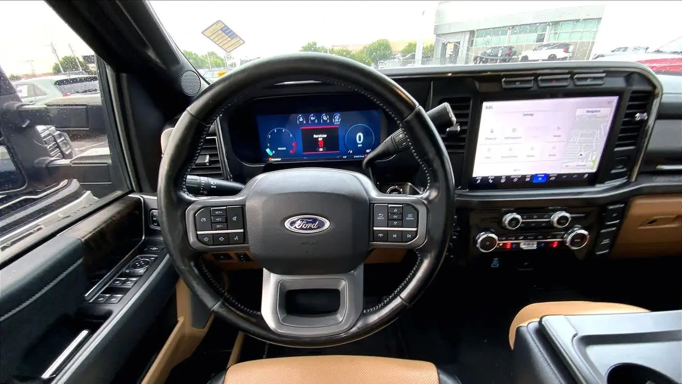 2023 Ford F-350 Super Duty King Ranch