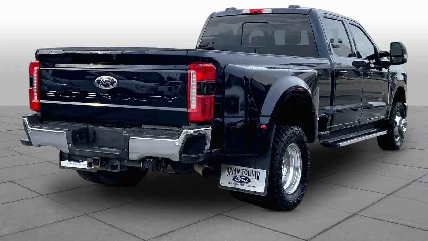 2023 Ford F-350 Super Duty King Ranch