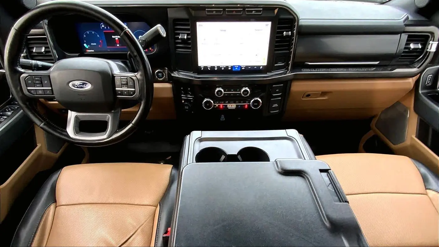 2023 Ford F-350 Super Duty King Ranch