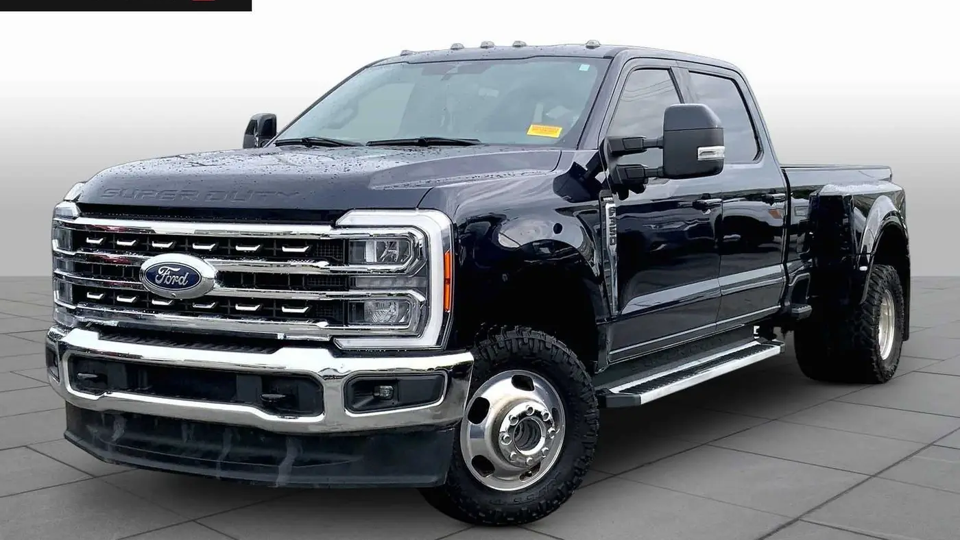 Preowned 2023 Ford F-350 Super Duty King Ranch for Sale