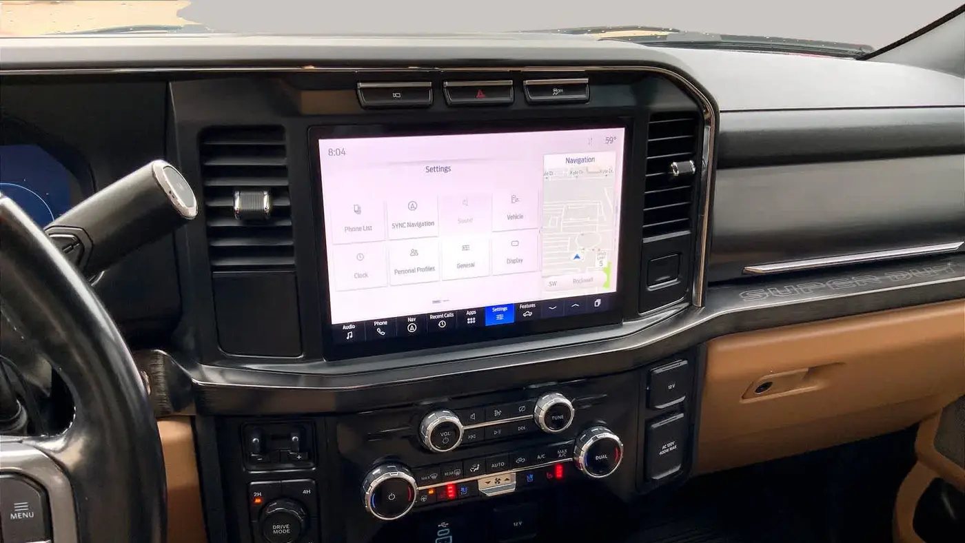 2023 Ford F-350 Super Duty King Ranch