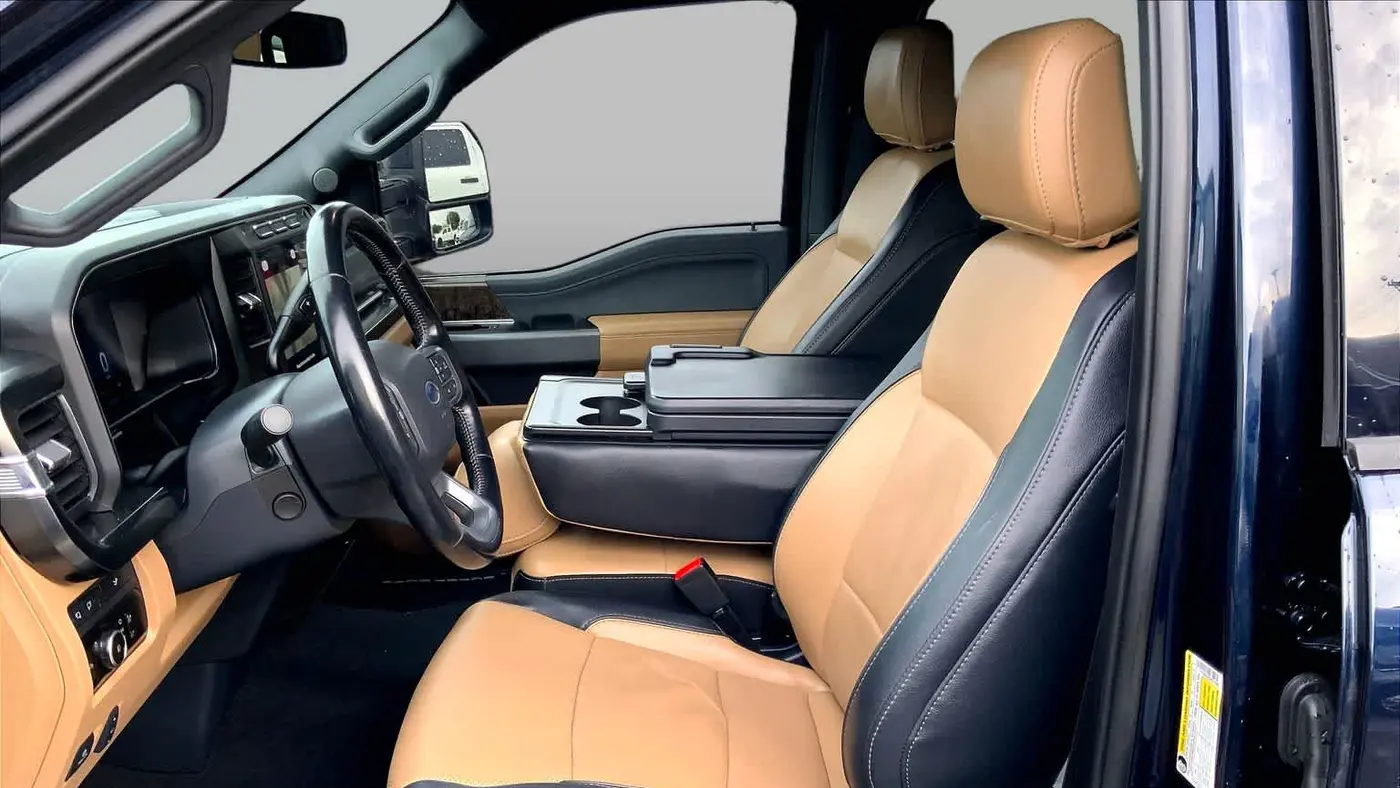 2023 Ford F-350 Super Duty King Ranch