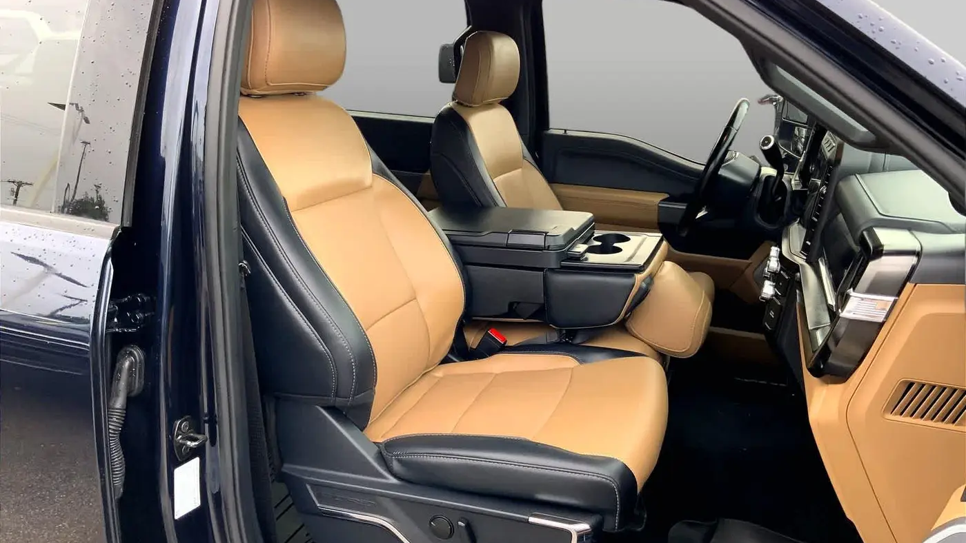 2023 Ford F-350 Super Duty King Ranch