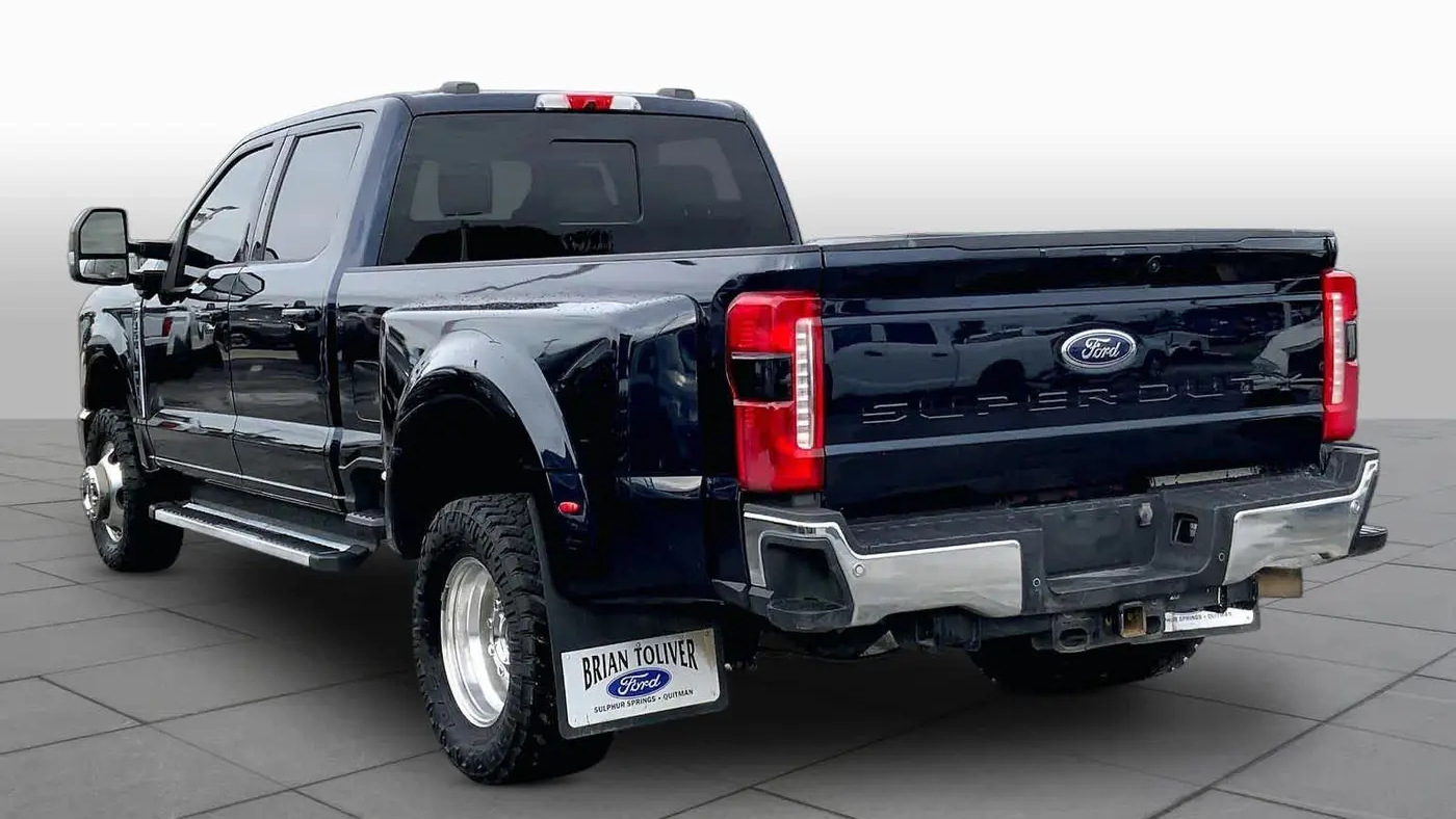 2023 Ford F-350 Super Duty King Ranch