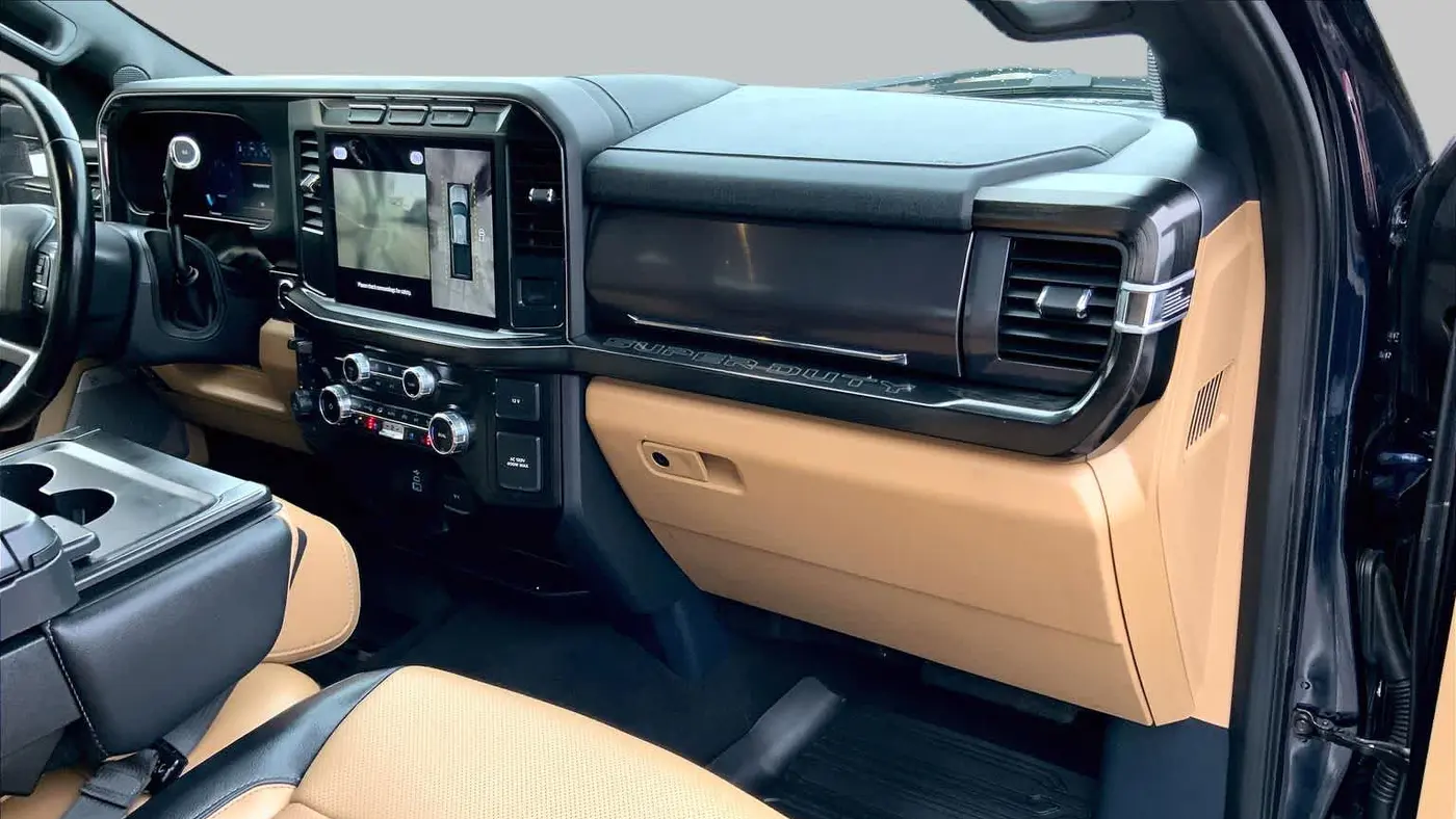 2023 Ford F-350 Super Duty King Ranch