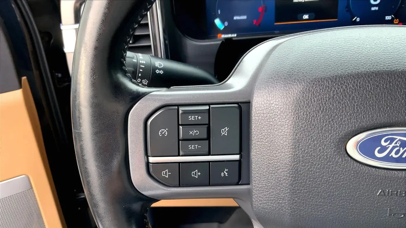 2023 Ford F-350 Super Duty King Ranch