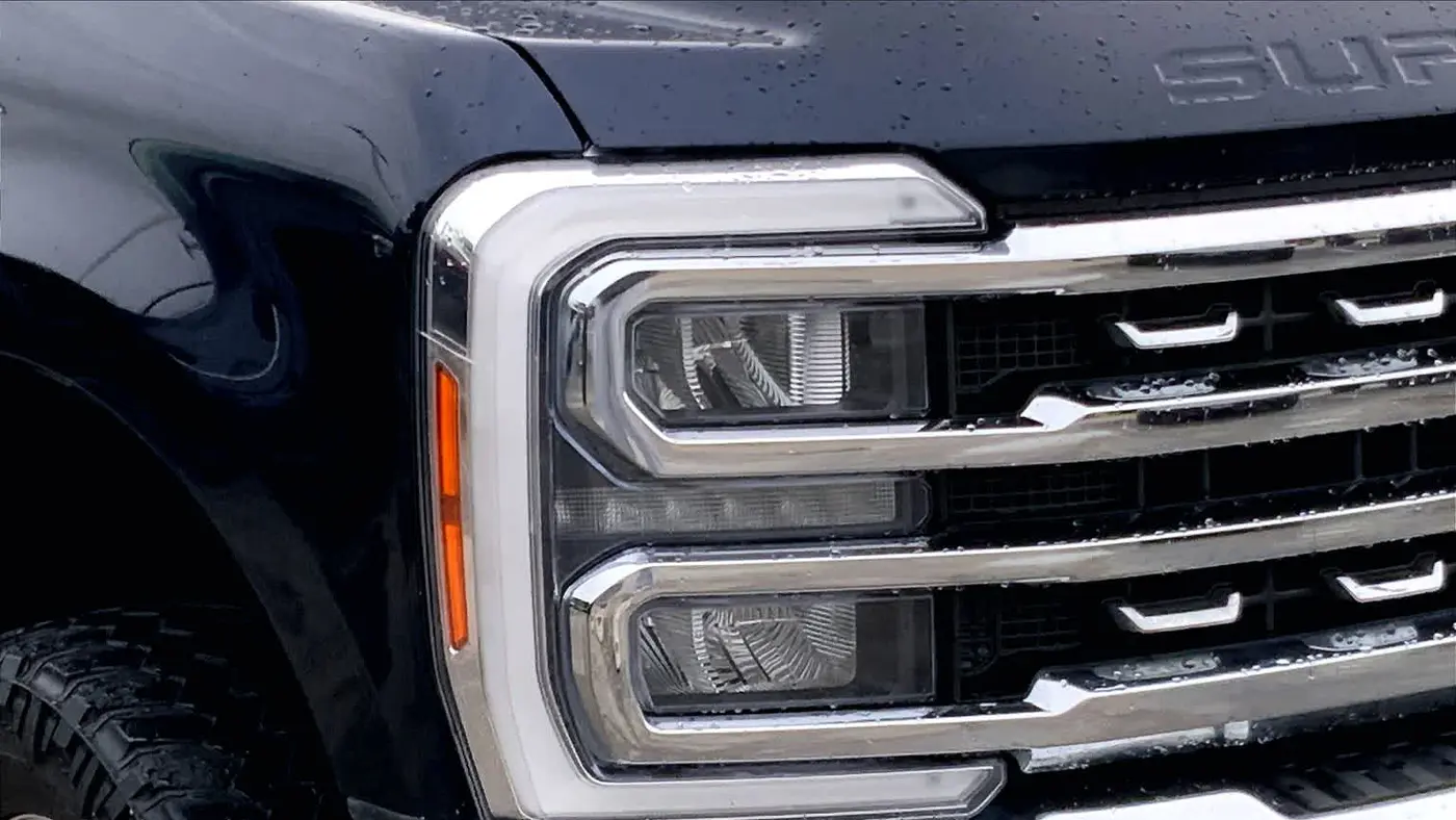 2023 Ford F-350 Super Duty King Ranch