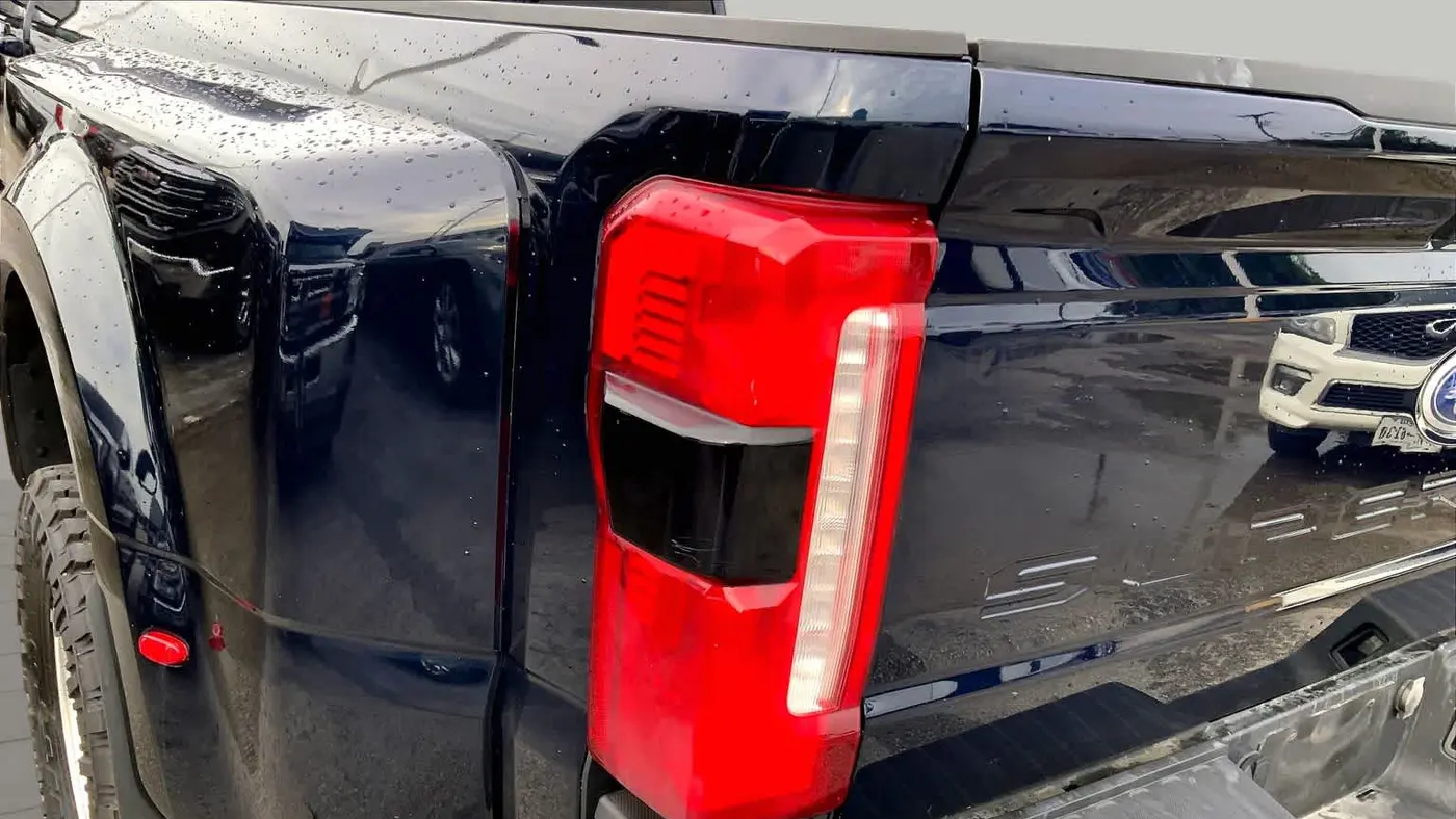 2023 Ford F-350 Super Duty King Ranch