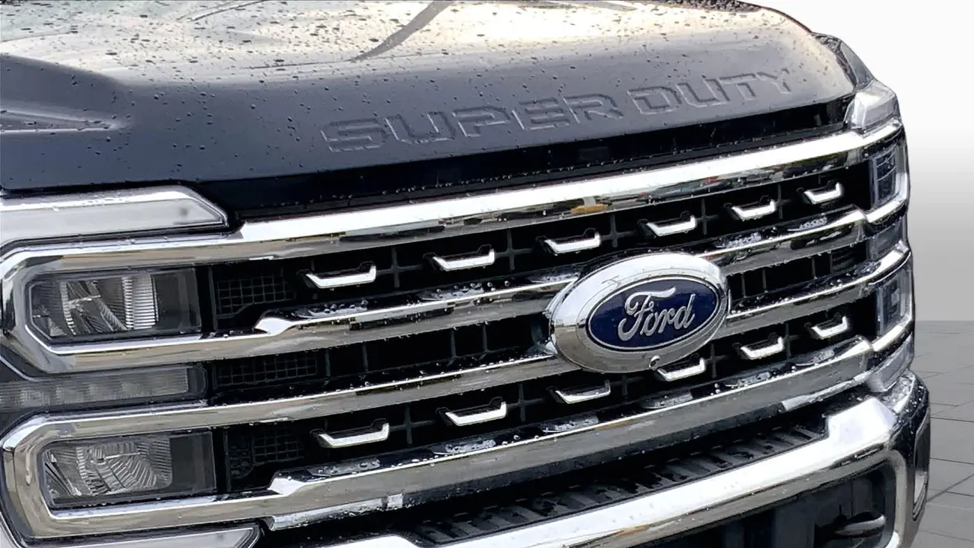 2023 Ford F-350 Super Duty King Ranch
