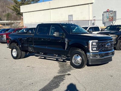 2024 Ford F-350 Super Duty 4X4 XLT 4DR Crew Cab 8 FT. LB DRW Pickup