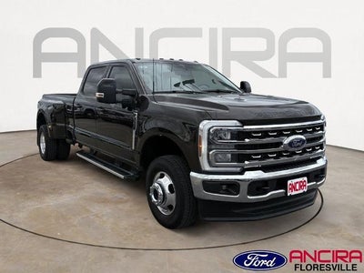 2024 Ford F-350 Super Duty 4X4 Platinum 4DR Crew Cab 8 FT. LB DRW Pickup