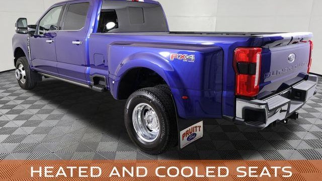 2026 Ford F-350 Super Duty King Ranch