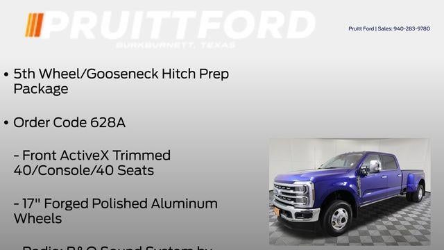 2026 Ford F-350 Super Duty King Ranch