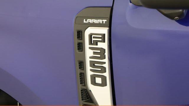 2026 Ford F-350 Super Duty King Ranch