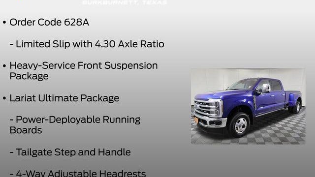 2026 Ford F-350 Super Duty King Ranch