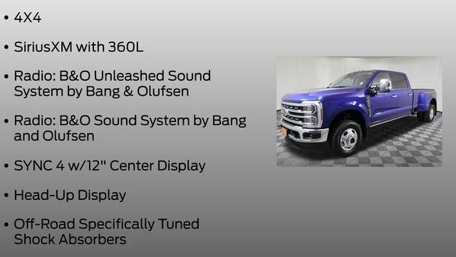 2026 Ford F-350 Super Duty King Ranch