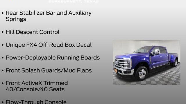 2026 Ford F-350 Super Duty King Ranch