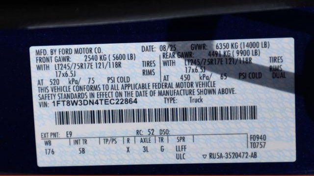 2026 Ford F-350 Super Duty King Ranch