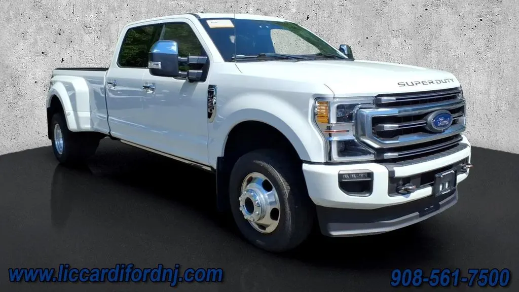 Preowned 2022 Ford F-350 Super Duty King Ranch for Sale