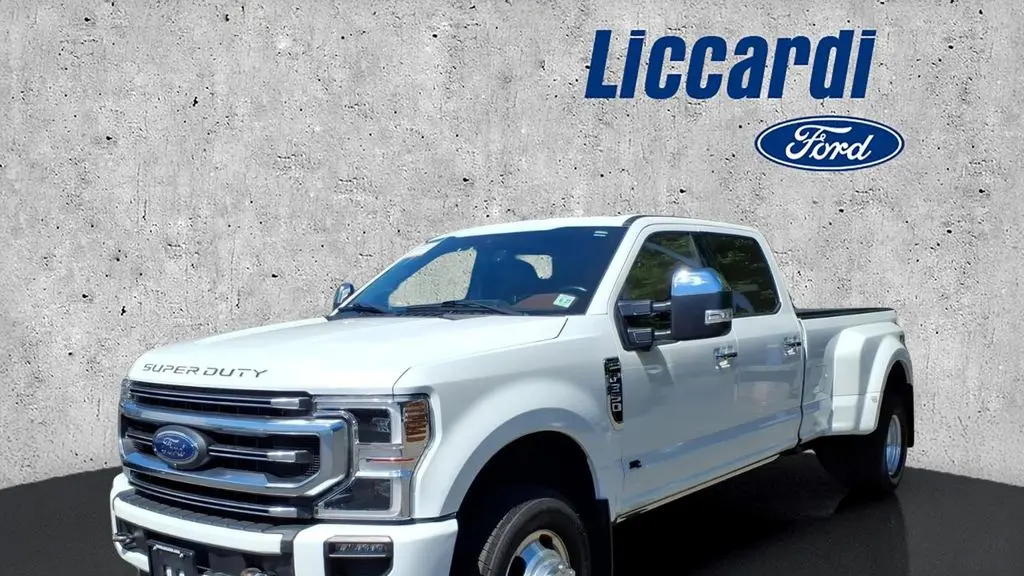 2022 Ford F-350 Super Duty King Ranch