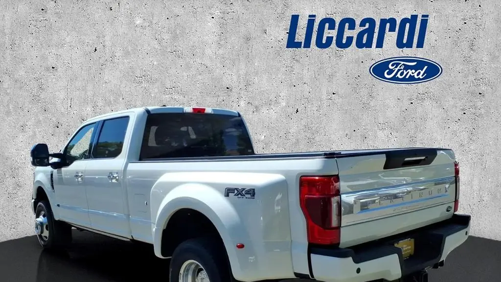 2022 Ford F-350 Super Duty King Ranch