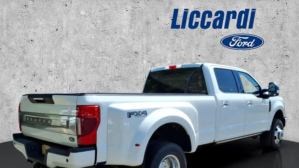 2022 Ford F-350 Super Duty King Ranch