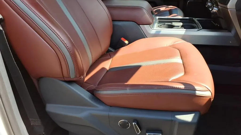 2022 Ford F-350 Super Duty King Ranch