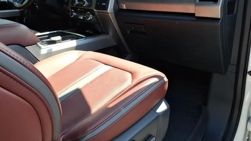 2022 Ford F-350 Super Duty King Ranch