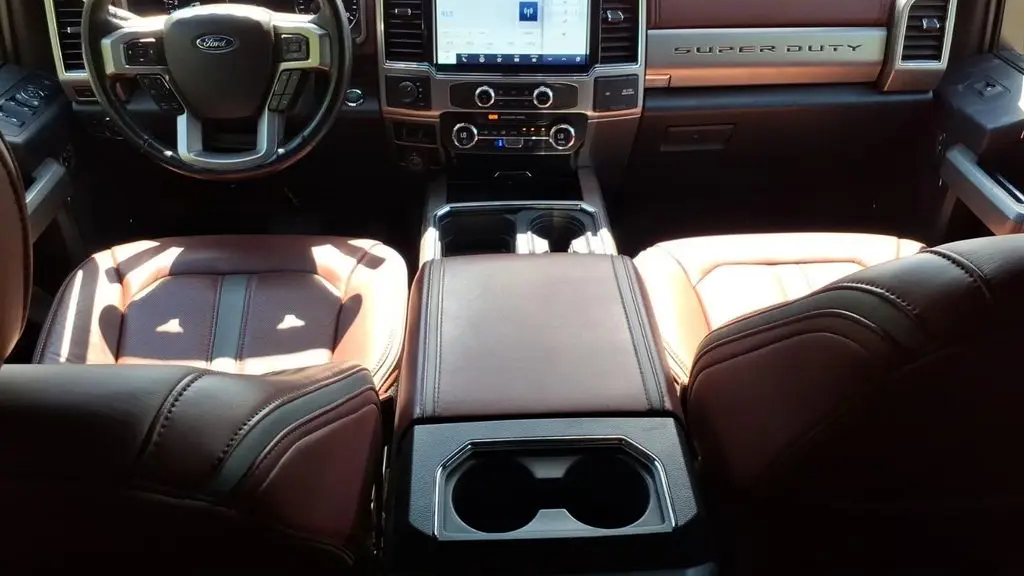 2022 Ford F-350 Super Duty King Ranch