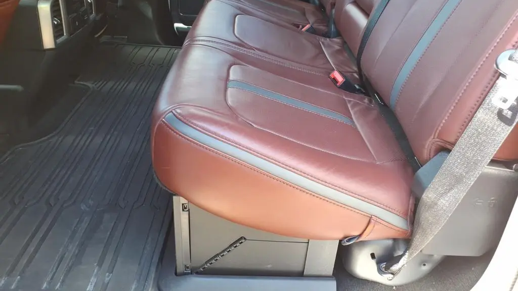 2022 Ford F-350 Super Duty King Ranch