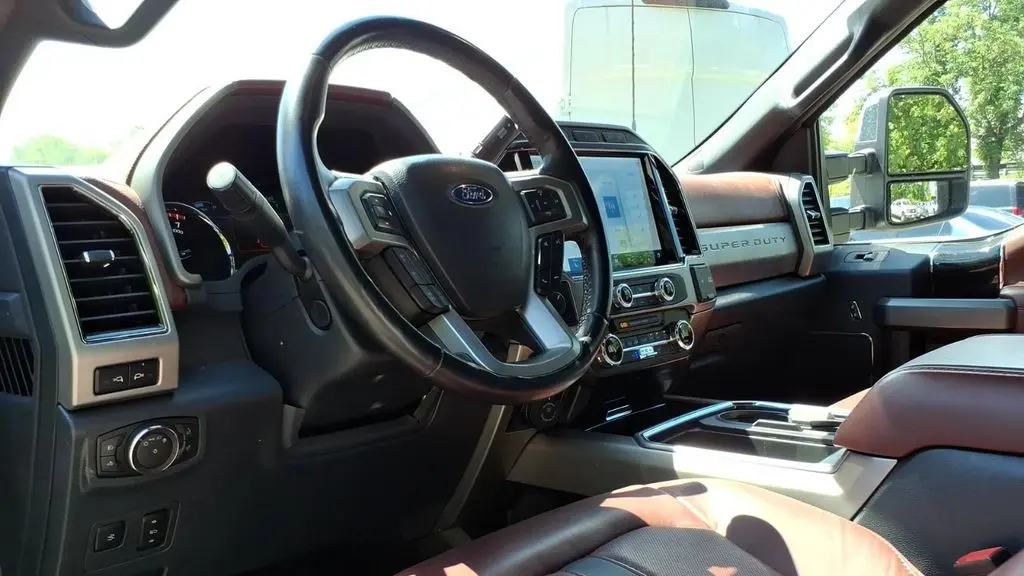 2022 Ford F-350 Super Duty King Ranch