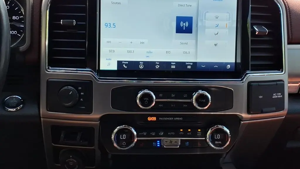 2022 Ford F-350 Super Duty King Ranch
