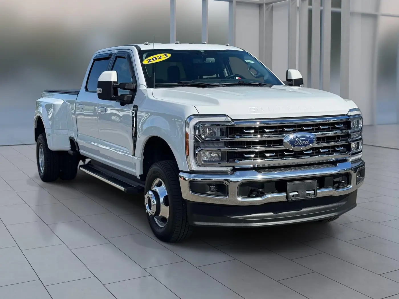2023 Ford F-350