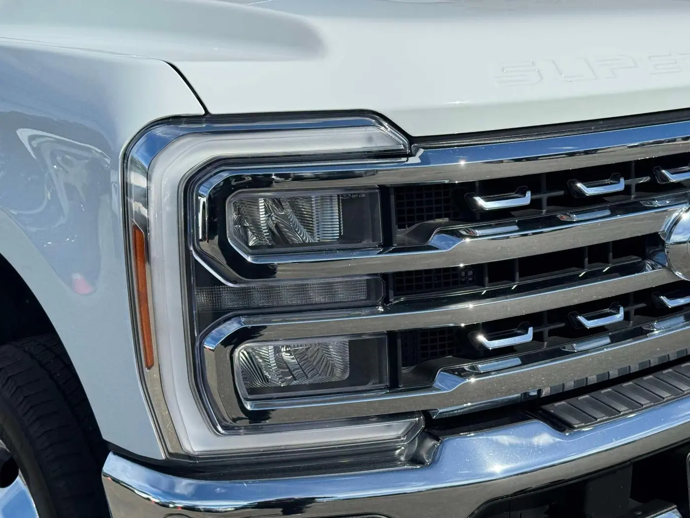 2023 Ford F-350