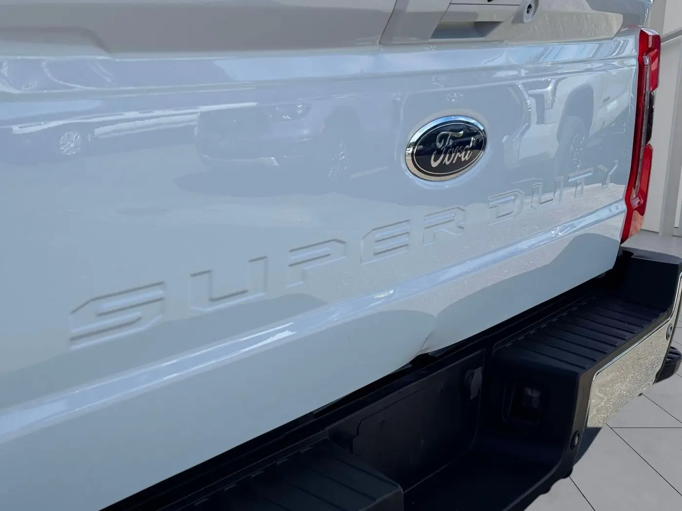 2023 Ford F-350