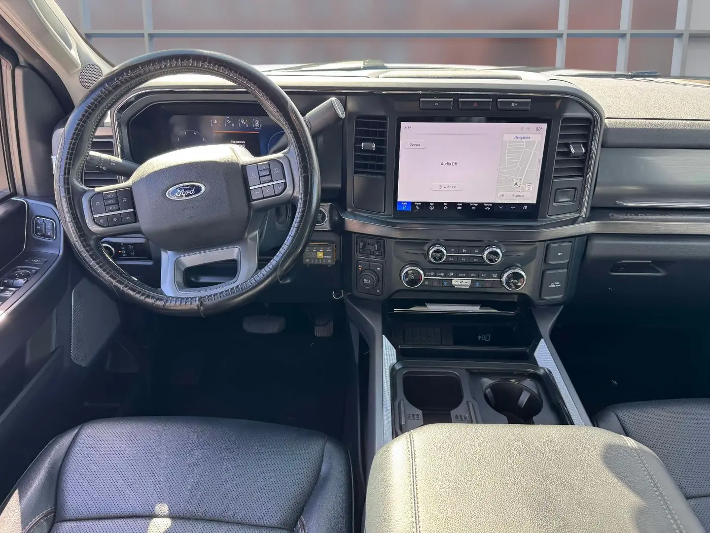 2023 Ford F-350