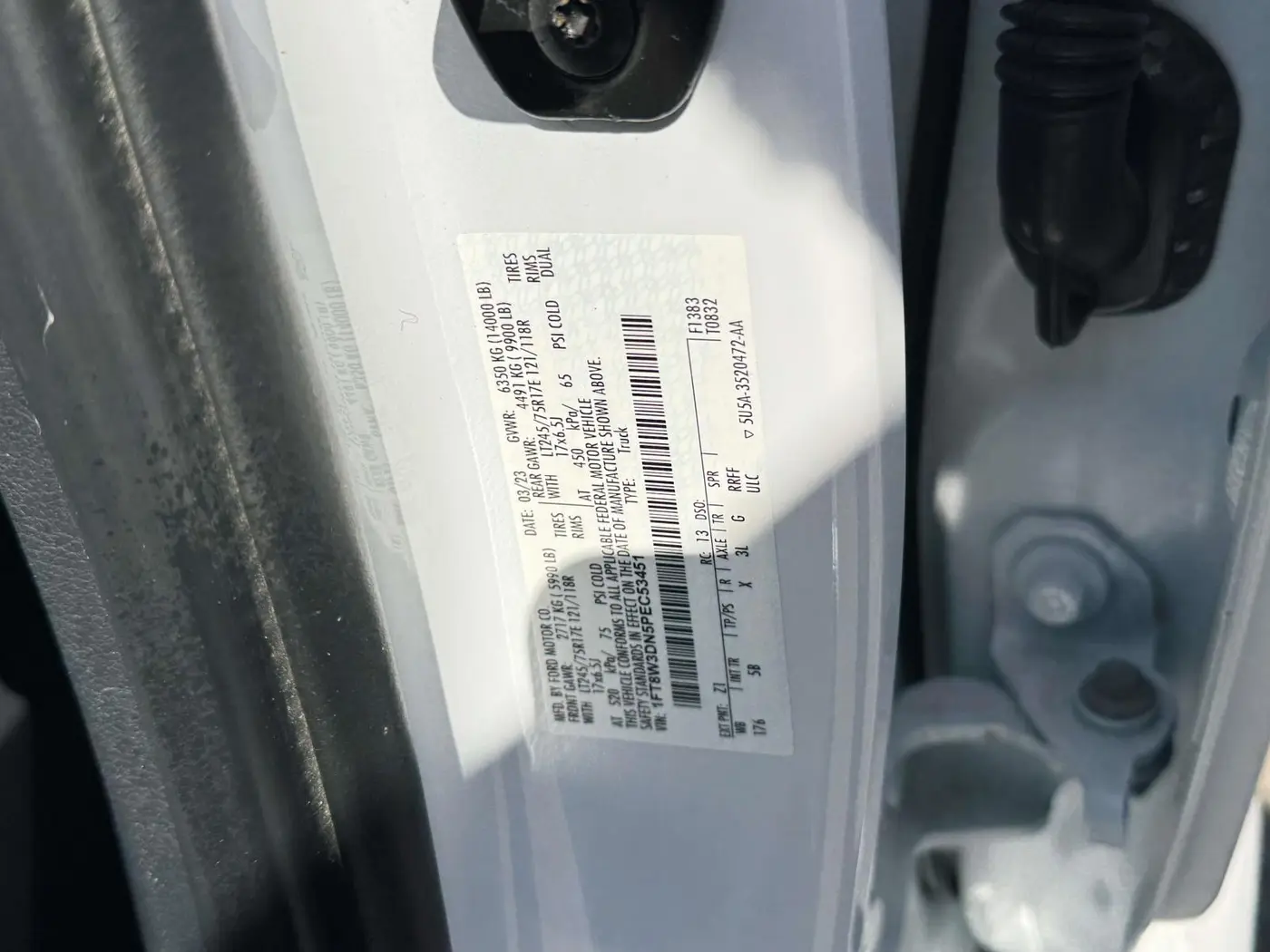 2023 Ford F-350