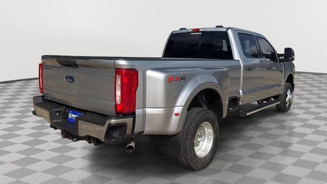 2024 Ford F-350 Super Duty King Ranch