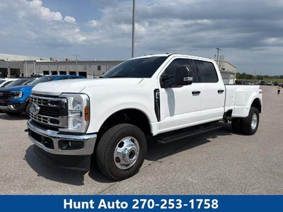 2025 Ford F-350 Super Duty 4X4 XLT 4DR Crew Cab 8 FT. LB DRW Pickup
