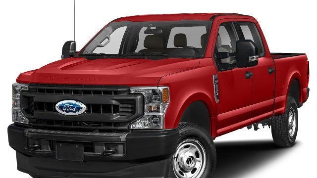 Preowned 2021 Ford F-350 Super Duty King Ranch for Sale