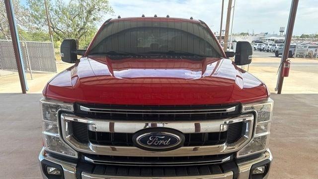 2021 Ford F-350 Super Duty King Ranch