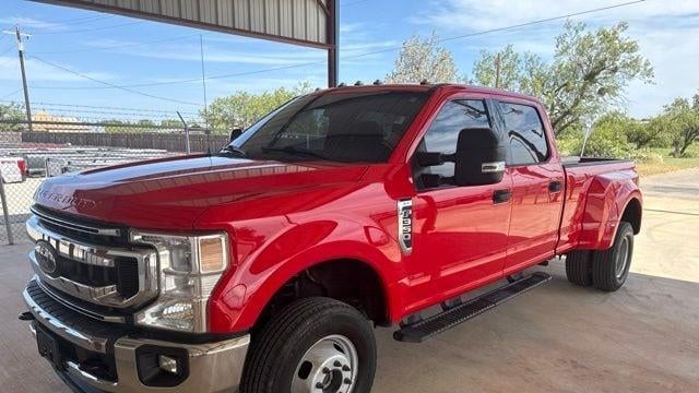 2021 Ford F-350 Super Duty King Ranch