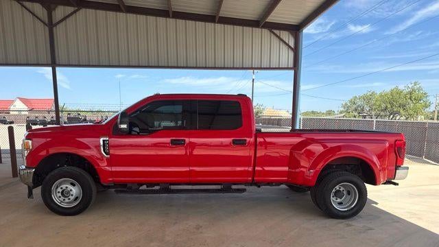 2021 Ford F-350 Super Duty King Ranch