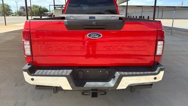 2021 Ford F-350 Super Duty King Ranch
