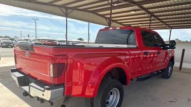 2021 Ford F-350 Super Duty King Ranch
