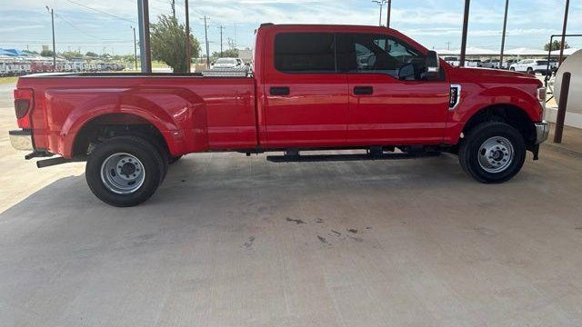 2021 Ford F-350 Super Duty King Ranch