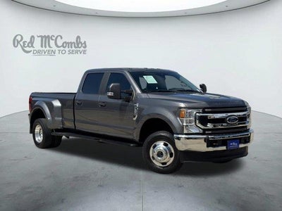 2022 Ford F-350 Super Duty 4X4 King Ranch 4DR Crew Cab 8 FT. LB DRW Pickup