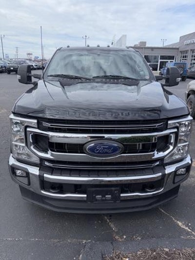 2022 Ford F-350 Super Duty 4X4 King Ranch 4DR Crew Cab 8 FT. LB DRW Pickup