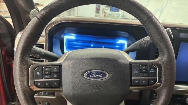 2024 Ford F-350 Super Duty King Ranch