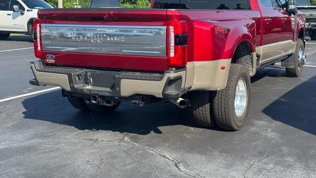 2026 Ford F-350 Super Duty King Ranch